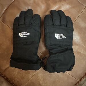 The North Face Black Insulated Gloves